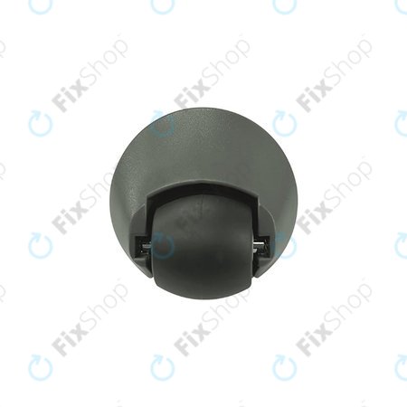 Xiaomi Roborock S7, S7 MaxV Ultra, S8, S8+, S8 Pro Ultra, G10, G10S, G20, T7S - Roată fata (Negru)