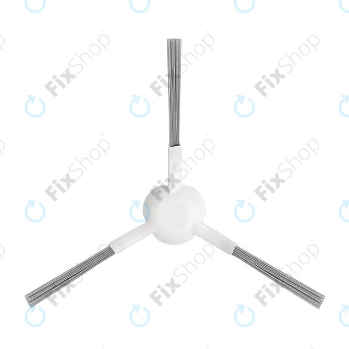 Set de piese de schimb pentru Xiaomi Robot Vacuum X10 (2x Perii principale, 4x Filtre, 4x Perii laterale, 4x Lavete de mop, 4x Saci pentru praf)