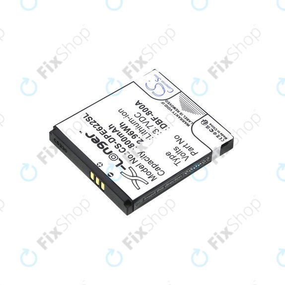 Baterie pentru Doro PhoneEasy 2314, 2315, 1360, 520, 800mAh, Li-Ion, 3.7V, DBF-800A, HQ