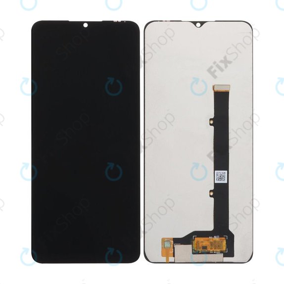 ZTE Blade A53 Pro - Ecran LCD + Sticlă Tactilă TFT