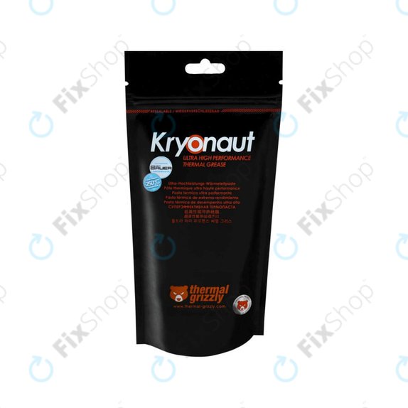 Pastă termoconductoare 1g, Thermal Grizzly Kryonaut