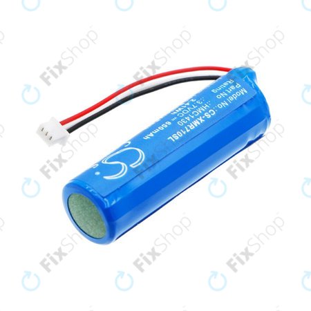 Baterie pentru Xiaomi 70mai, 650mAh, Li-Ion, 3.7V, HMC1430, HQ