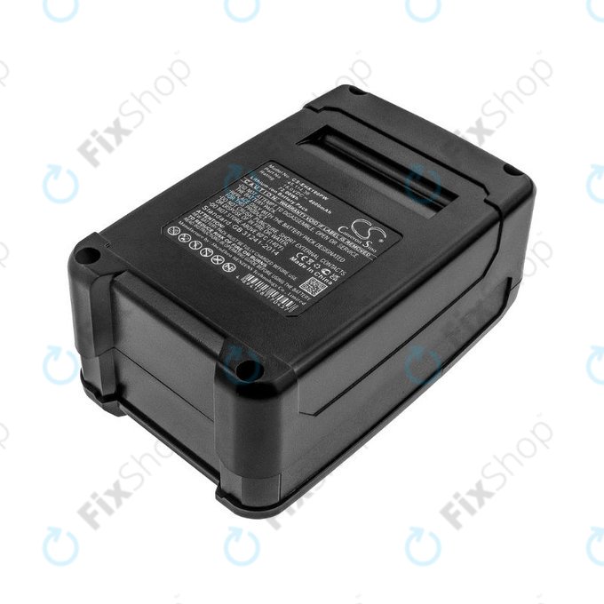 Einhell 18V - Baterie 45.114.36 Li-Ion 18.0V 4000mAH HQ