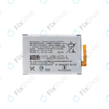 Sony Xperia L2, Xperia L3, XA2 Dual - Baterie LIP1654ERPC 3300mAh