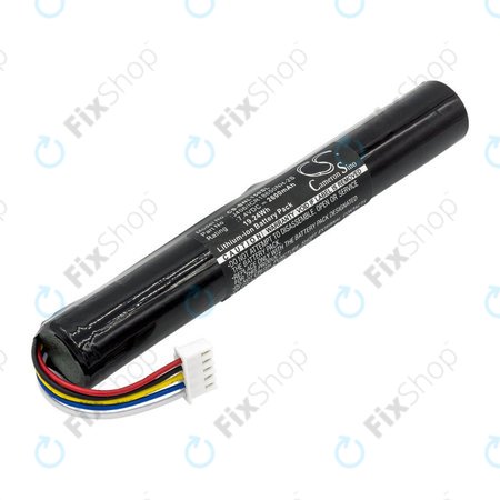 Baterie pentru Bang & Olufsen Beolit 15, 17, Beoplay A2, 2600mAh, Li-Ion, 7.4V, J406/ICR18650NH-2S, HQ