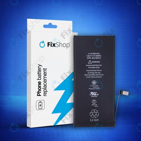 Apple iPhone 7 Plus - Baterie 2900mAh