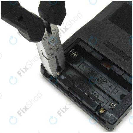 Engineer PZ-57 - Cle?te Special pentru Extragerea Suruburilor 5”