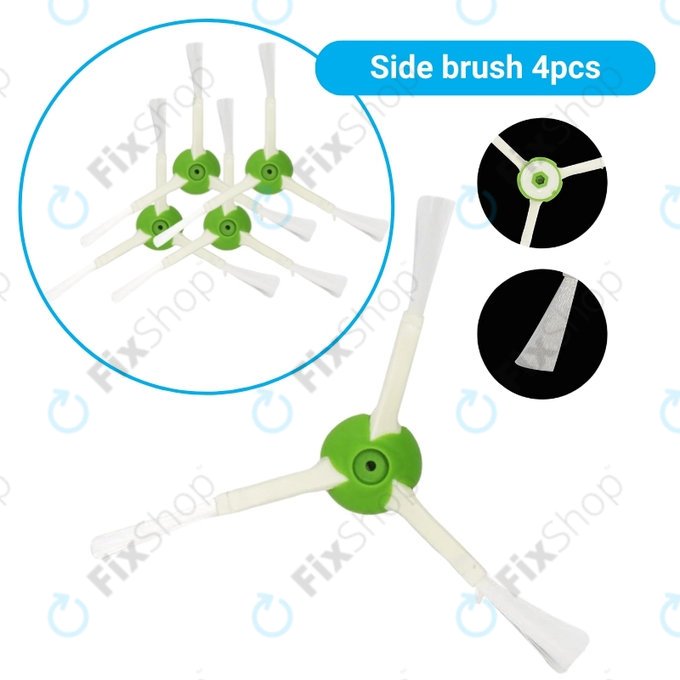 iRobot Roomba e-series, i-series, j-series - Set Avansat 2