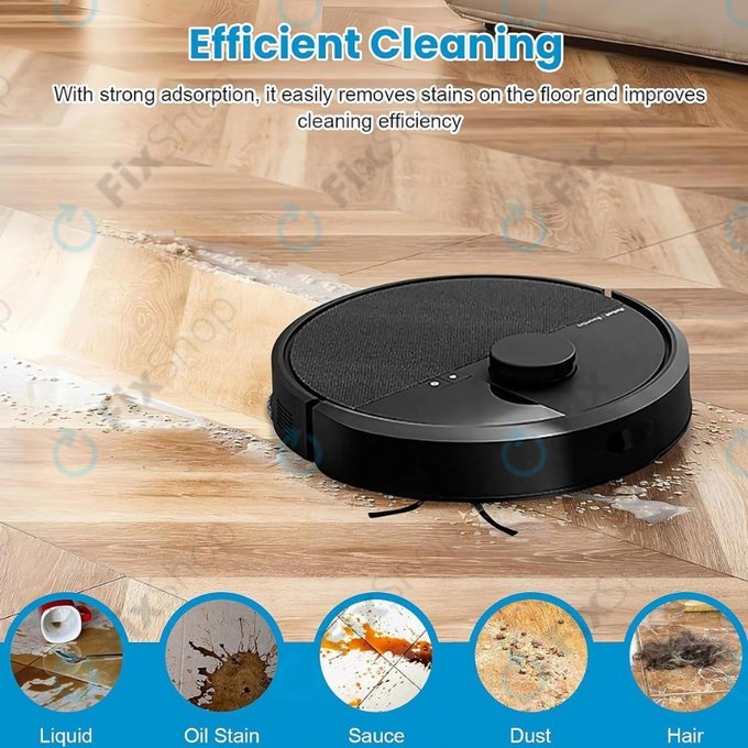 Mop, 2 buc. pentru iRobot Roomba Plus 505, 507, 405, 4020