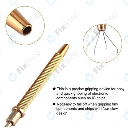 Jakemy JM-T8-11 - Grabber de metal - Grabber de piese mici