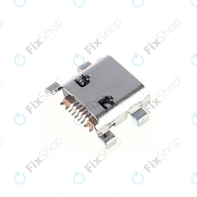 Samsung Galaxy S3 Mini i8190 - Conector de Încărcare - 3722-003531 Genuine Service Pack