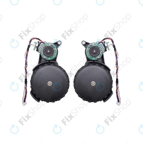 Xiaomi Roborock S5 Max, S6 Pure, S7 - Roata stanga si dreapta cu motor (Gri)
