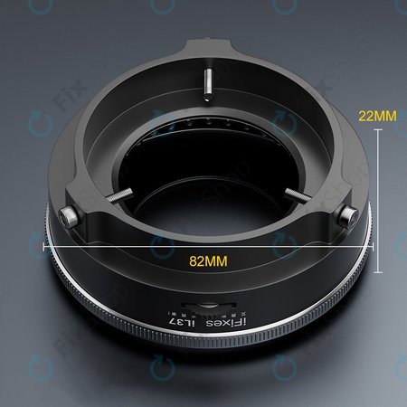 iFixes iL37 - Lumină de inel microscop polarizată cu LED