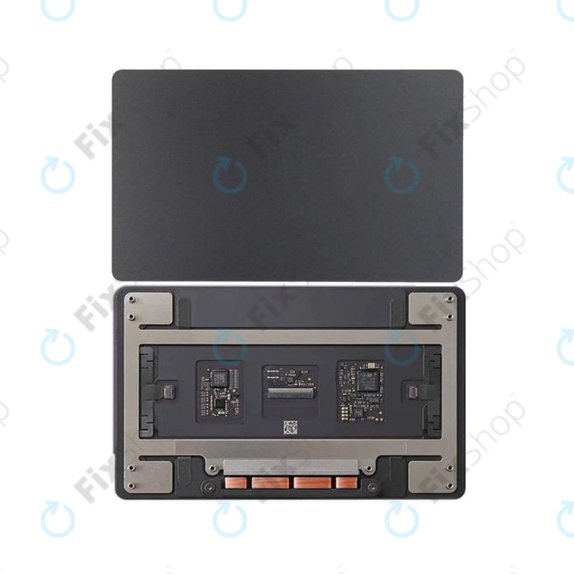 Trackpad complet pentru MacBook Pro 16", A2991 (2023), Black, 661-38766, Genuine Apple