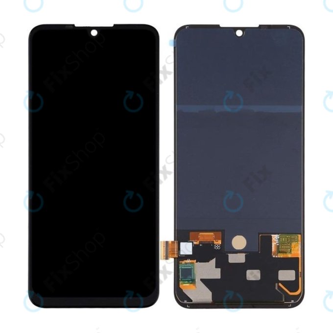 Motorola One Zoom XT2010 - Ecran LCD + Sticla Tactilă OLED