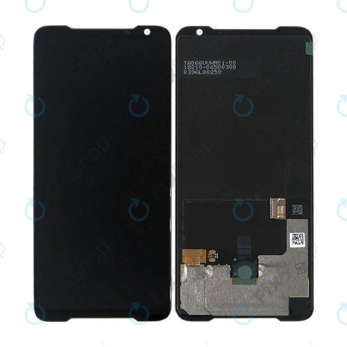Asus ROG Phone 2 ZS660KL - Ecran LCD + Sticlă Tactilă OLED