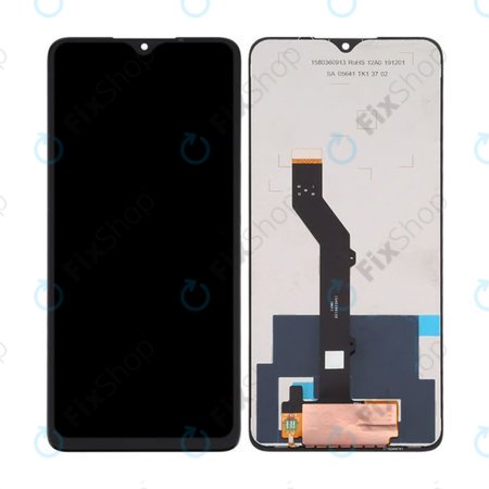 Nokia 5.3 - Ecran LCD + Sticlă Tactilă - 5079AA000090 Genuine Service Pack