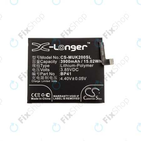 Xiaomi Mi 9T - Baterie BP41 3900mAh HQ