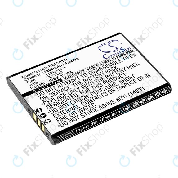 Baterie pentru Doro 7030, 7031, DFC-0270, 7080, 1200mAh, Li-Ion, 3.7V, DBX-1350A, HQ