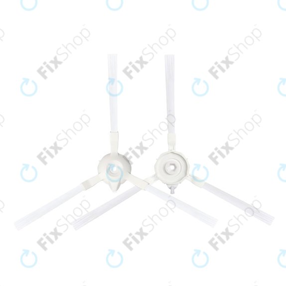 Set de piese de schimb pentru Rowenta X-Plorer S75 (1x Perie principală, 2x Filter, 2x Perie laterală)
