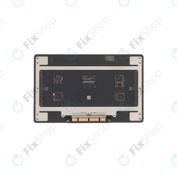 Trackpad complet pentru MacBook Pro 16", A2991 (2023), Silver, 661-38767, Genuine Apple