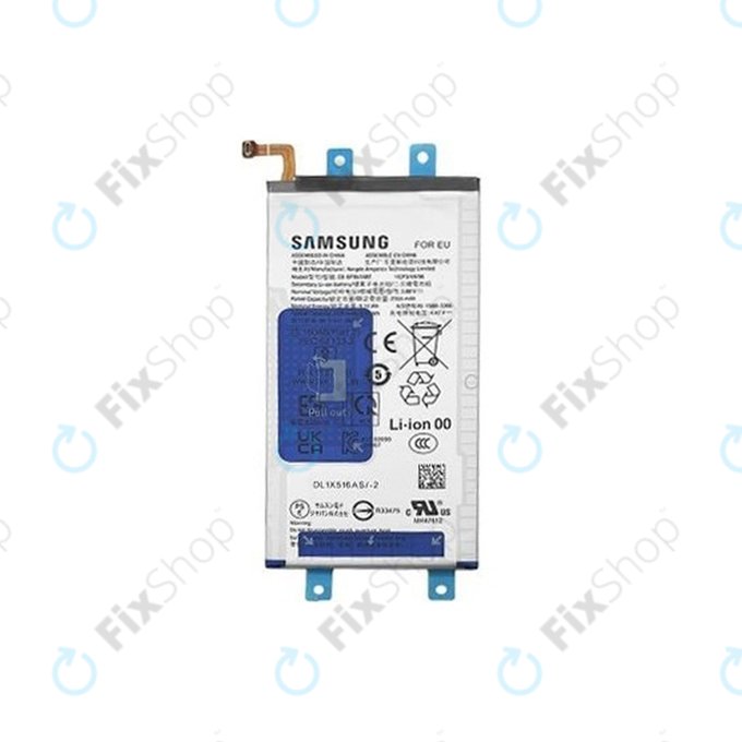 Samsung Galaxy Z Fold 6 F956B - Baterie EB-BF957ABE 2425mAh (Inferioară) - GH82-35048A Genuine Service Pack
