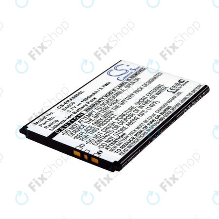 Baterie pentru Sony Ericsson Kumquat, ST25, ST25i, Xperia U, 1000mAh, Li-Ion, 3.7V, BA600, HQ