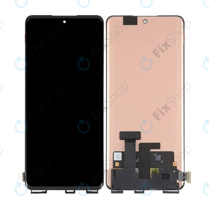 Realme 11 Pro RMX3771 - Ecran LCD + Sticlă Tactilă OLED