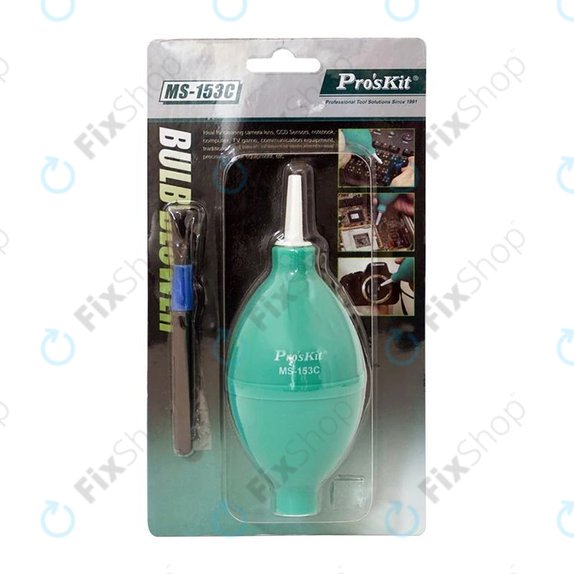Pro'sKit MS-153C - Suflantă de praf pentru lipirea sticlelor și a foliilor de protecție