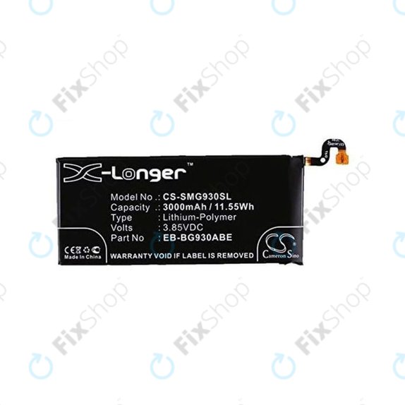 Samsung Galaxy S7 G930F - Baterie EB-BG930ABE 3000mAh HQ