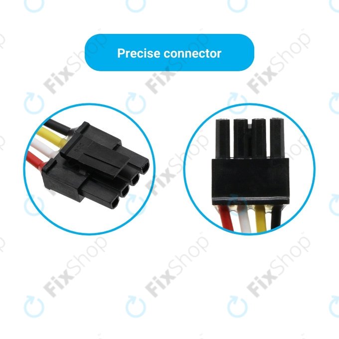 Xiaomi Roborock E-series, Q-series, S-series - Baterie BRR-2P4S-5200 Li-Ion 14.4V 5200mAh HQ