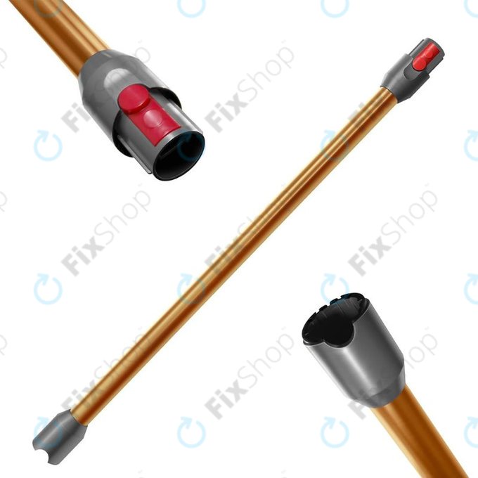 Dyson V12 - Tija de aspirare (Portocale)