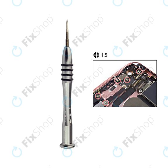 Penggong - Şurubelniţă - Phillips PH000 (1.5mm)