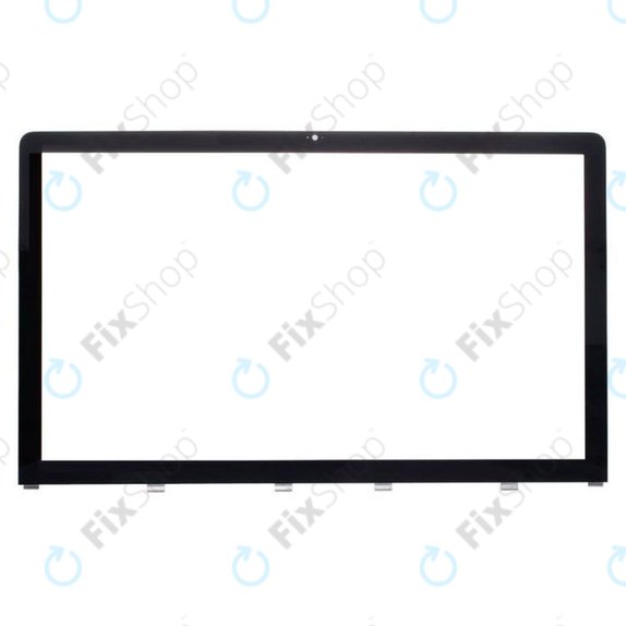 Apple iMac 27" A1312 (Late 2009 - Mid 2011) - Sticlă Frontală
