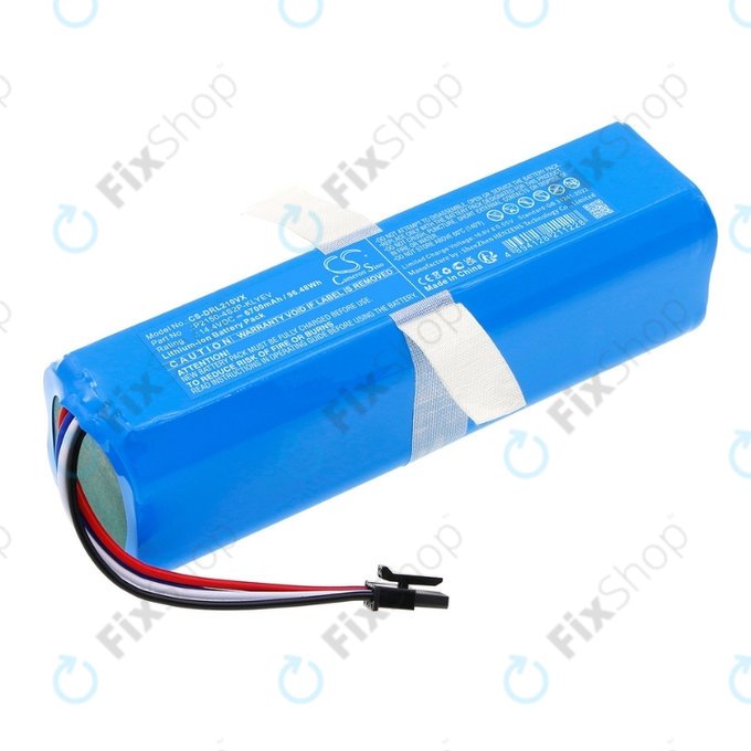 Xiaomi Dreame Bot L10s Ultra Gen2 - Baterie P2150-4S2P-KLYEV 14.4V Li-Ion 6700mAh HQ