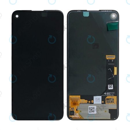 Google Pixel 4a 4G - Ecran LCD + Sticla Tactilă OLED