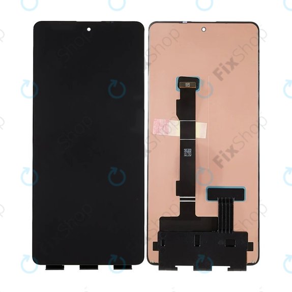 Xiaomi Redmi Note 12 Pro 5G - Ecran LCD + Sticlă Tactilă OLED