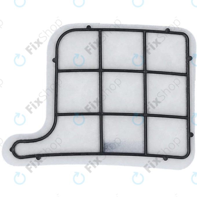 Vorwerk Kobold VK135, VK136 - Filtru pre-motor