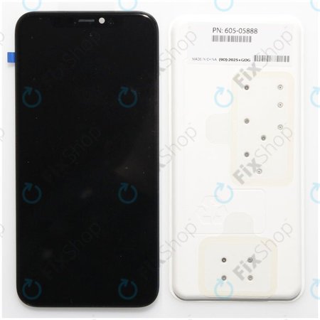 Apple iPhone 11 Pro Max - Ecran LCD + Sticlă Tactilă + Ramă - 661-14099 Genuine Service Pack