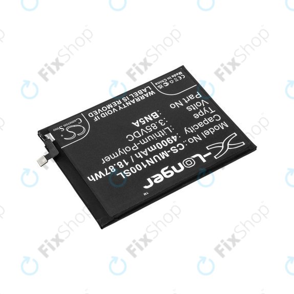 Xiaomi Poco M3 Pro, Redmi Note 10 - Baterie BN5A 4900mAh HQ