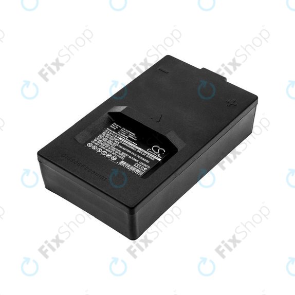 Baterie pentru Hiab Combi drive 5000, 2055112, 2000mAh, Ni-MH, 7.2V, 9836721, HQ