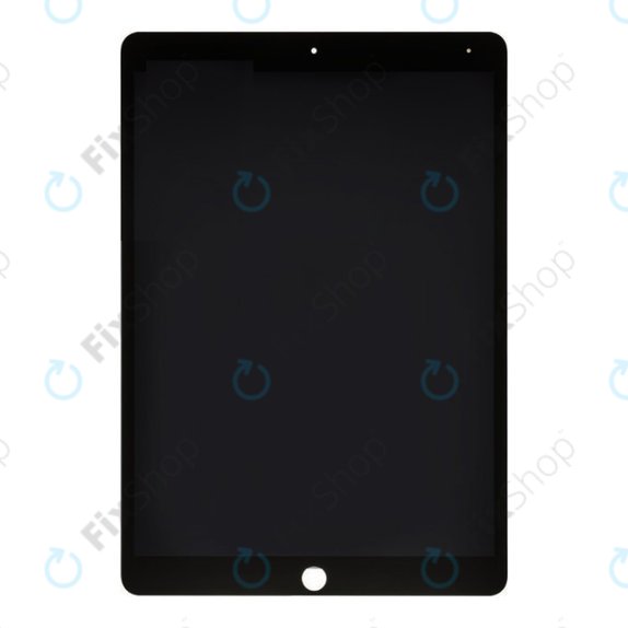 Ecran LCD pentru iPad Air (3rd Gen 2019), Black, Sticlă Tactilă fără ramă, Refurbished