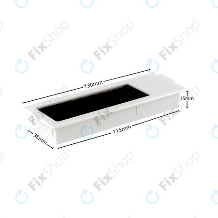 Ecovacs T20-series - Filtru de praf (antibacterian)