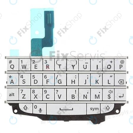 Blackberry Q10 - Tastatură (Black)