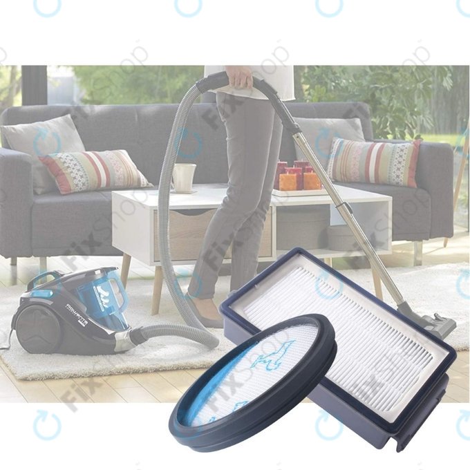 Rowenta Compact Power - Set de filtre