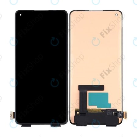 Oppo Reno 4 Pro 5G - Ecran LCD + Sticlă Tactilă OLED