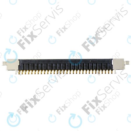 Apple iMac 21.5" A1311 (Late 2009), iMac 27" A1312 (Late 2009 - Mid 2010) - Conector LVDS (30-pin)