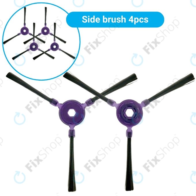 Samsung PowerBot VR5000RM - Set complet