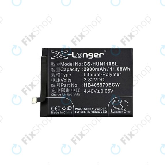 Huawei Honor 7S, Y6 (2019) - Baterie HB405979ECW 2900mAh HQ