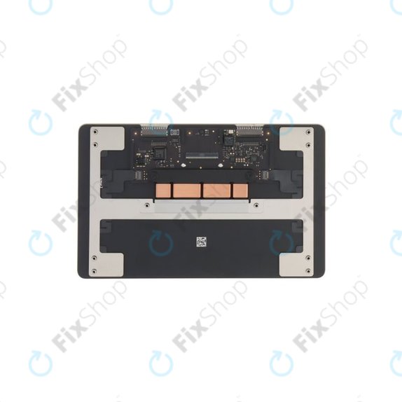 Trackpad complet pentru MacBook Air 13", A3113 (2024), Starlight, 661-40276, Genuine Apple